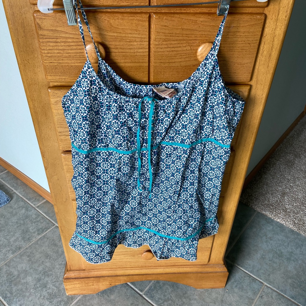 Faded Glory Summer Top